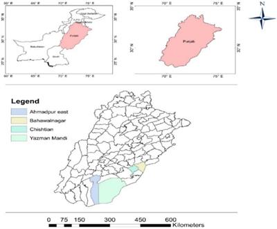 Does farm mechanization improve farm performance and ensure food availability at household level? Empirical evidence from Pakistan